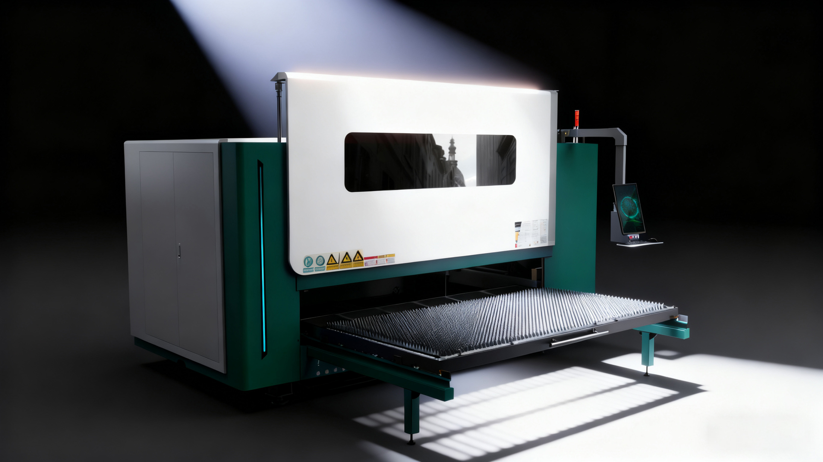 激光板材切割机B Plus系列